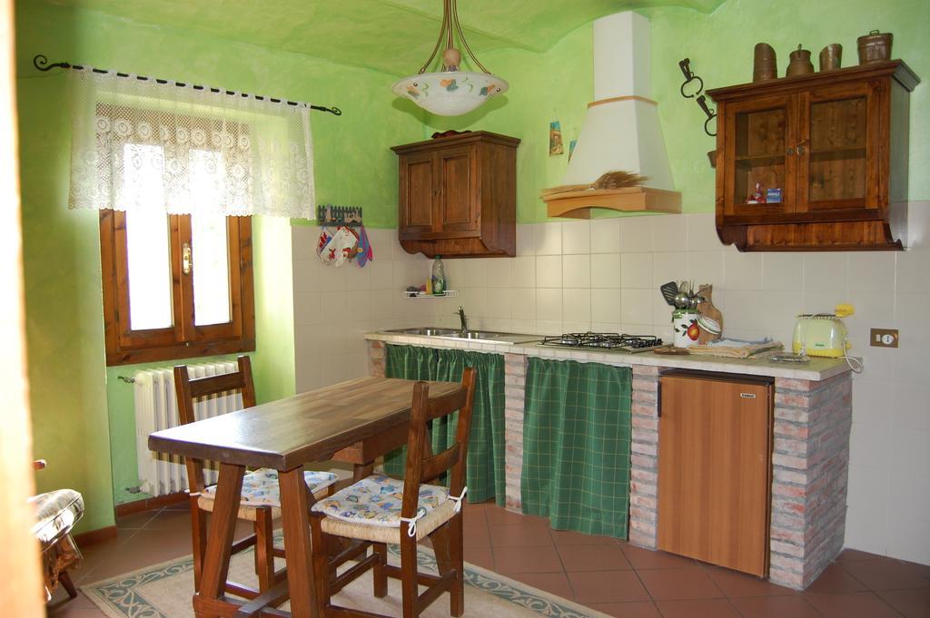 הוילה רג'לו Fattoria Antognoni מראה חיצוני תמונה